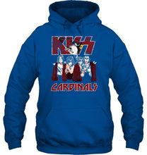 Load image into Gallery viewer, Kiss Arizona Cardinals