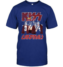 Load image into Gallery viewer, Kiss St Louis Cardinals