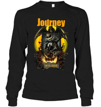Load image into Gallery viewer, Journey Jack Skellington 1973 2019 Halloween shirt