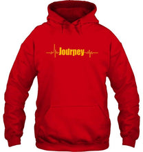 Load image into Gallery viewer, Journey heartbeat shirt