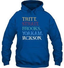 Load image into Gallery viewer, Tritt strait brooks yoakam jackson T Shirt