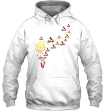Load image into Gallery viewer, St Louis Cardinals dandelion shirt