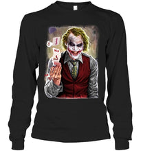 Load image into Gallery viewer, Joker MLB St Louis Cardinals fan shirt