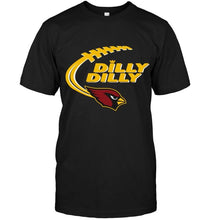 Load image into Gallery viewer, dilly dilly arizona cardinals shirt