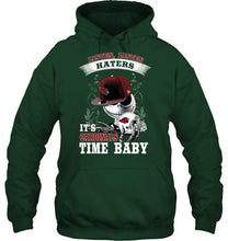 Load image into Gallery viewer, Fear the Arizona Cardinals jack skellington fan hoodie