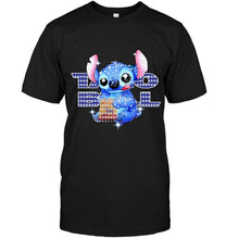Load image into Gallery viewer, Stitch Taco Bell diamond gliterring shirt