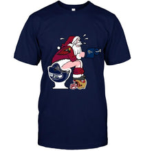 Load image into Gallery viewer, Santa Arizona Cardinals Toilet shirt