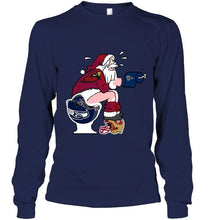 Load image into Gallery viewer, Santa Arizona Cardinals Toilet shirt