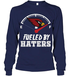 Arizona Cardinals fueled by haters shirt