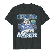 Load image into Gallery viewer, Goodyear Cotton Bowl Classic Champions Nittany Lions Pennstate shirt by Moteefes store Classic Men's T-Shirt