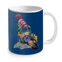 Load image into Gallery viewer, Gnome Blowing Trumpet bough shirt by Moteefes store Mug