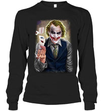 Load image into Gallery viewer, Joker NFL Arizona Cardinals fan shirt