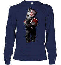 Load image into Gallery viewer, groot loves Stanford Cardinal shirt