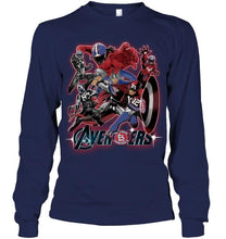 Load image into Gallery viewer, St Louis Cardinals The avengers assemble fighting shirt