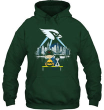 Load image into Gallery viewer, snoopy watch Arizona Cardinals city shirt