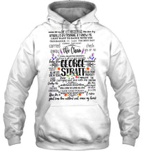 Load image into Gallery viewer, George Strait songs shirt