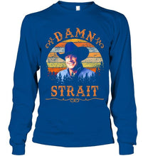 Load image into Gallery viewer, Damn George Strait retro shirt