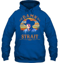 Load image into Gallery viewer, Damn George Strait retro shirt