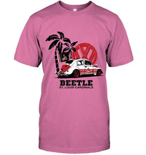 Load image into Gallery viewer, St Louis Cardinals beetle car volkswagen shirt