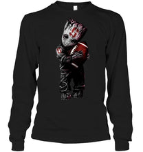 Load image into Gallery viewer, groot loves Stanford Cardinal shirt
