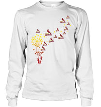Load image into Gallery viewer, St Louis Cardinals dandelion shirt