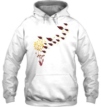 Load image into Gallery viewer, Arizona Cardinals dandelion shirt