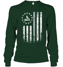Load image into Gallery viewer, St Louis Cardinals american flag stars shirt
