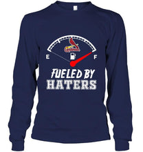 Load image into Gallery viewer, St Louis Cardinals fueled by haters shirt
