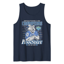 Load image into Gallery viewer, Goodyear Cotton Bowl Classic Champions Nittany Lions Pennstate shirt by Moteefes store Men's Tank Top