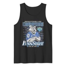 Load image into Gallery viewer, Goodyear Cotton Bowl Classic Champions Nittany Lions Pennstate shirt by Moteefes store Men's Tank Top