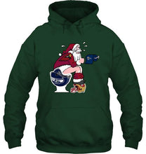 Load image into Gallery viewer, Santa Arizona Cardinals Toilet shirt
