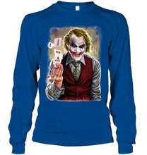 Load image into Gallery viewer, Joker MLB St Louis Cardinals fan shirt