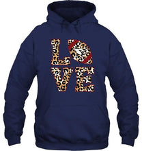 Load image into Gallery viewer, Love Arizona Cardinals panther pattern shirt