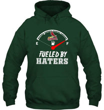 Load image into Gallery viewer, St Louis Cardinals fueled by haters shirt