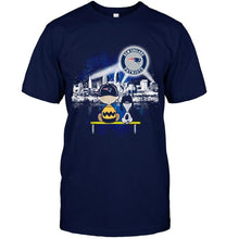 Load image into Gallery viewer, snoopy watch New England Patriots city star light shirt