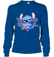 Load image into Gallery viewer, Stitch Taco Bell diamond gliterring shirt