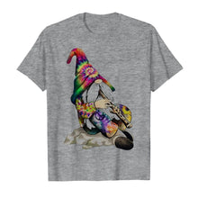 Load image into Gallery viewer, Gnome Blowing Trumpet bough shirt by Moteefes store Classic Men's T-Shirt