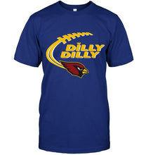 Load image into Gallery viewer, dilly dilly arizona cardinals shirt