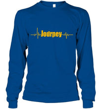 Load image into Gallery viewer, Journey heartbeat shirt