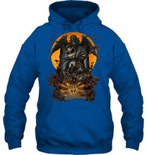 Load image into Gallery viewer, Journey jack skellington halloween shirt