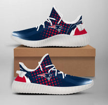 Load image into Gallery viewer, nfl new england patriots team big logo yeezy boost 350 v2