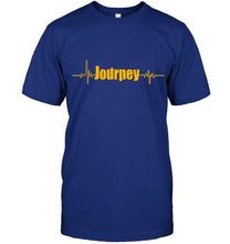 Load image into Gallery viewer, Journey heartbeat shirt