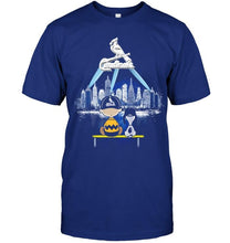 Load image into Gallery viewer, snoopy watch St Louis Cardinals city shirt