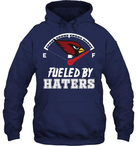 Arizona Cardinals fueled by haters shirt