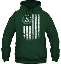 Load image into Gallery viewer, St Louis Cardinals american flag stars shirt