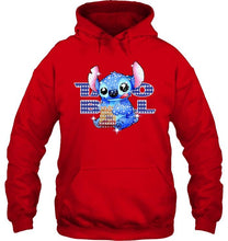 Load image into Gallery viewer, Stitch Taco Bell diamond gliterring shirt