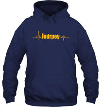 Load image into Gallery viewer, Journey heartbeat shirt