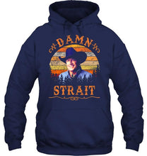 Load image into Gallery viewer, Damn George Strait retro shirt
