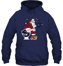 Load image into Gallery viewer, Santa Arizona Cardinals Toilet shirt