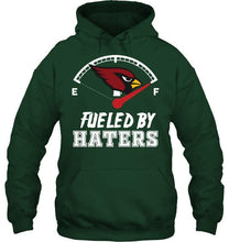 Load image into Gallery viewer, Arizona Cardinals fueled by haters shirt